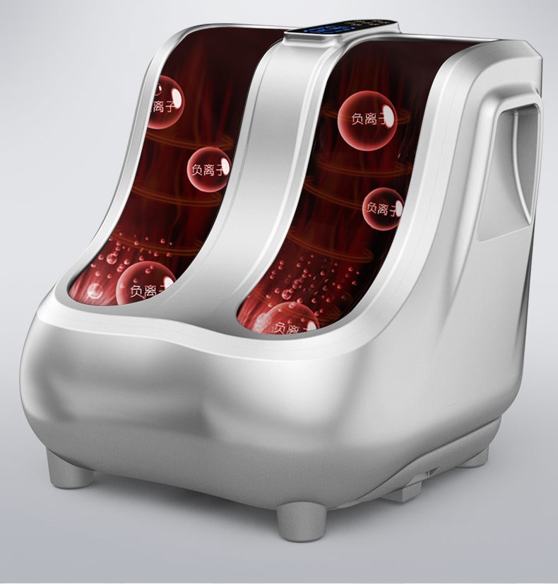 【父亲节礼物】奥佳华足疗机全自动家用按脚部穴位仪腿部脚底步小腿