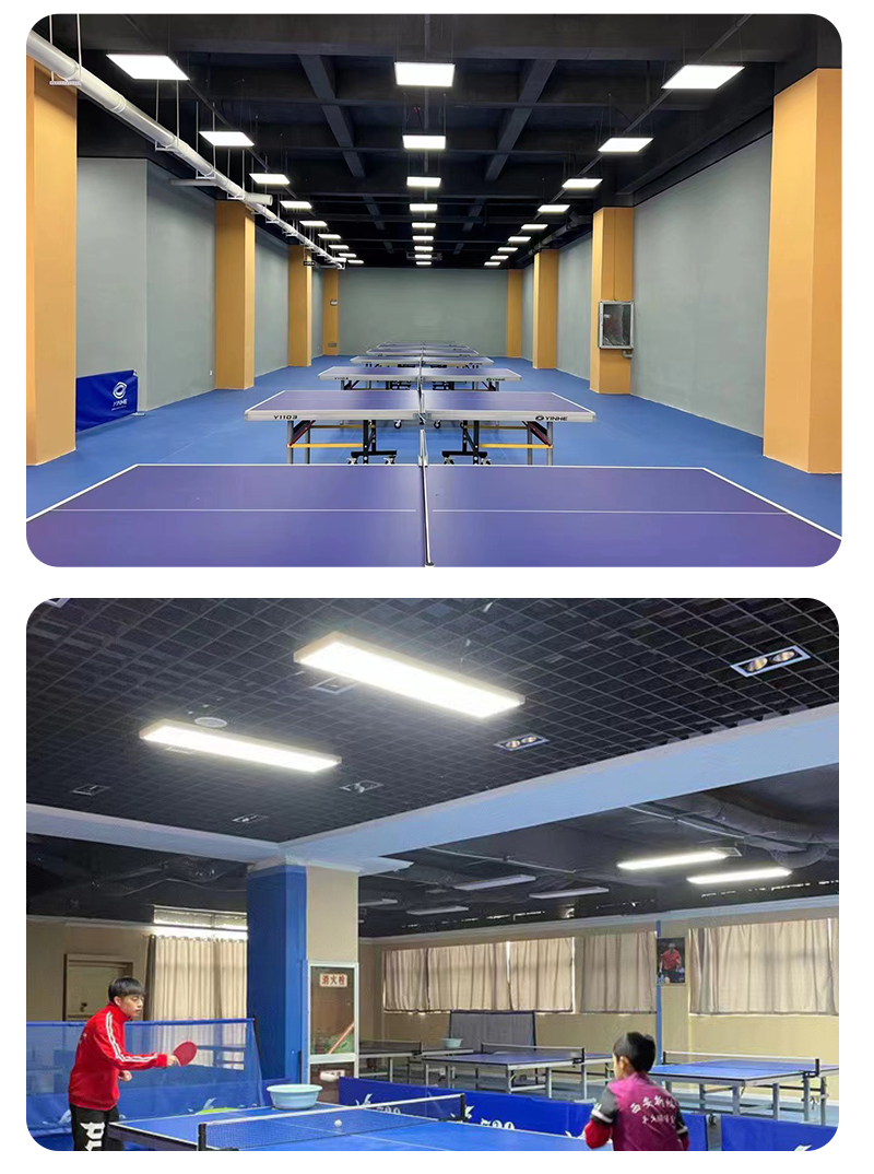 科森得(kesende) 小米(mi)生态米家通用乒乓球室专用灯乒乓球台灯led