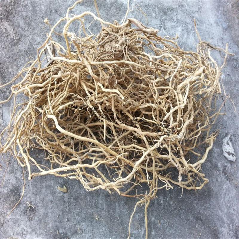 牛尾菜 中药材干品牛尾蕨根 牛尾结大伸筋金刚豆藤 50 克