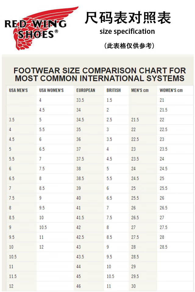 香港仓现货redwing红翼rw工装靴皮靴男鞋8111 d amber harness hk特快
