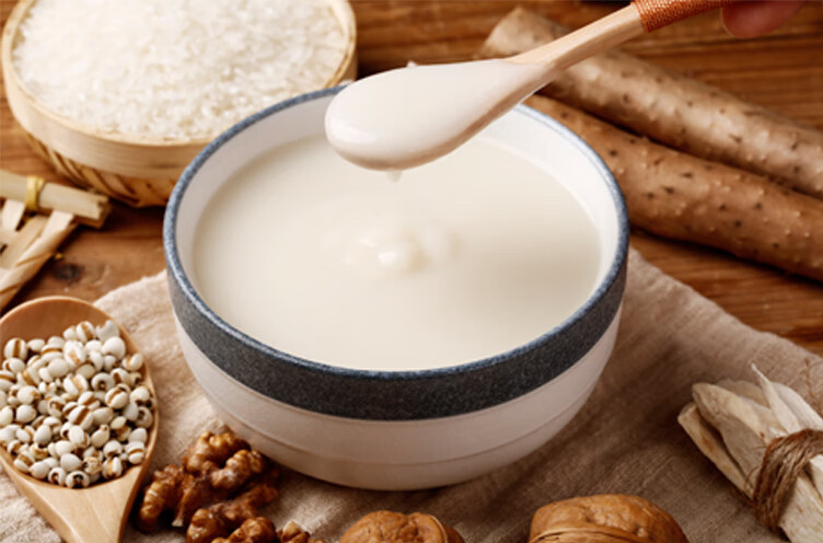 中老年营养米粉老人流食代餐粉免煮成人早餐米糊 五谷米粉(无蔗糖 不