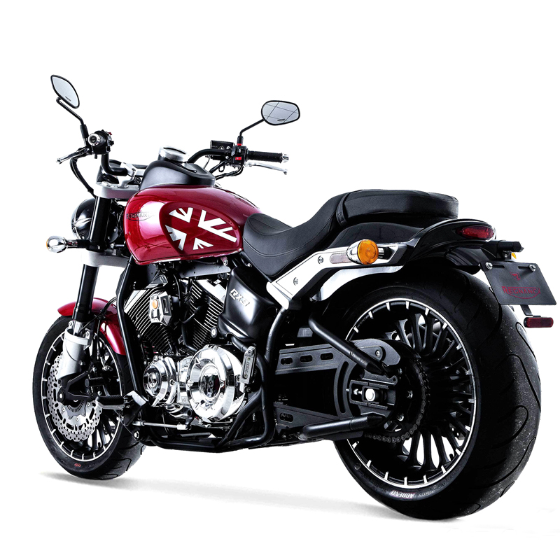 2021年雷卡迪雷克rx3复古太子摩托车巡航车250双缸v缸电喷整车可上牌