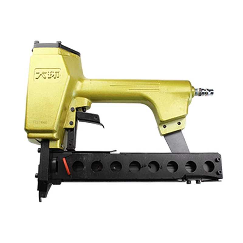f30气钉枪木工气钉抢排钉t50直钉枪射钉枪st64钢钉枪气动工具大环440