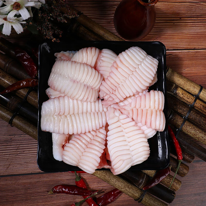猪天梯新鲜牙梗猪巧舌牙板天堂烧烤冷冻食材 猪天梯5斤【图片 价格