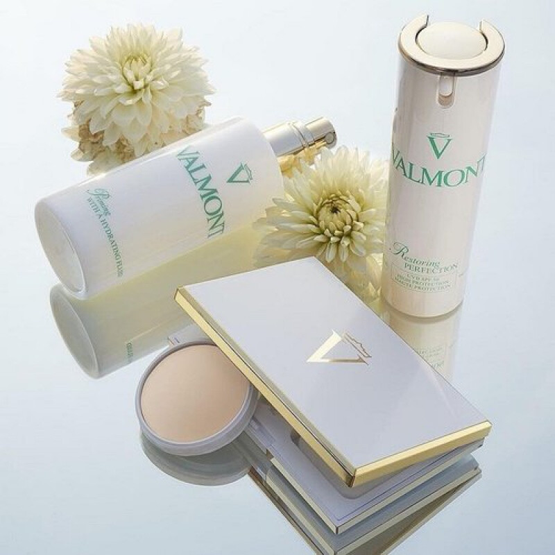 valmont/法尔曼 清透亮颜修护防晒霜30ml 无色【图片 价格 品牌 报价