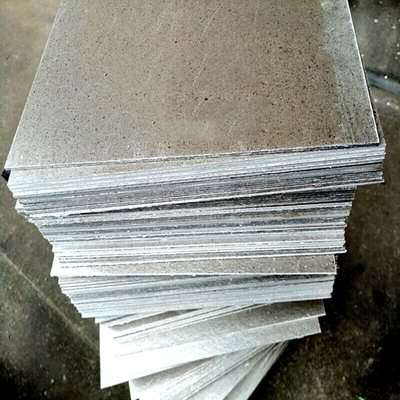 云母板绝缘耐高温600mm1000mmhp5hp8云母纸云母片云母垫厚度40mm