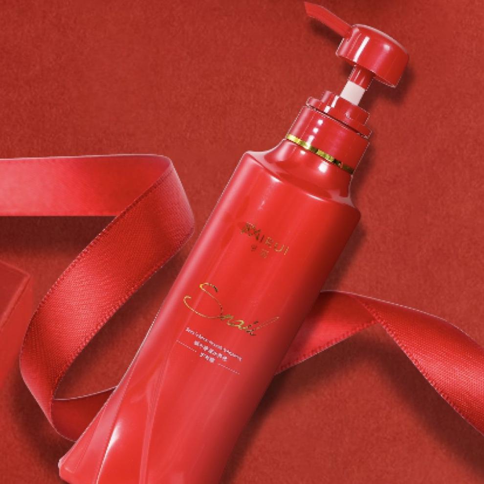 【】mirui芈蕊水养洗护洗发水发膜500ml大容量去屑顺滑芈蕊 护发膜1瓶