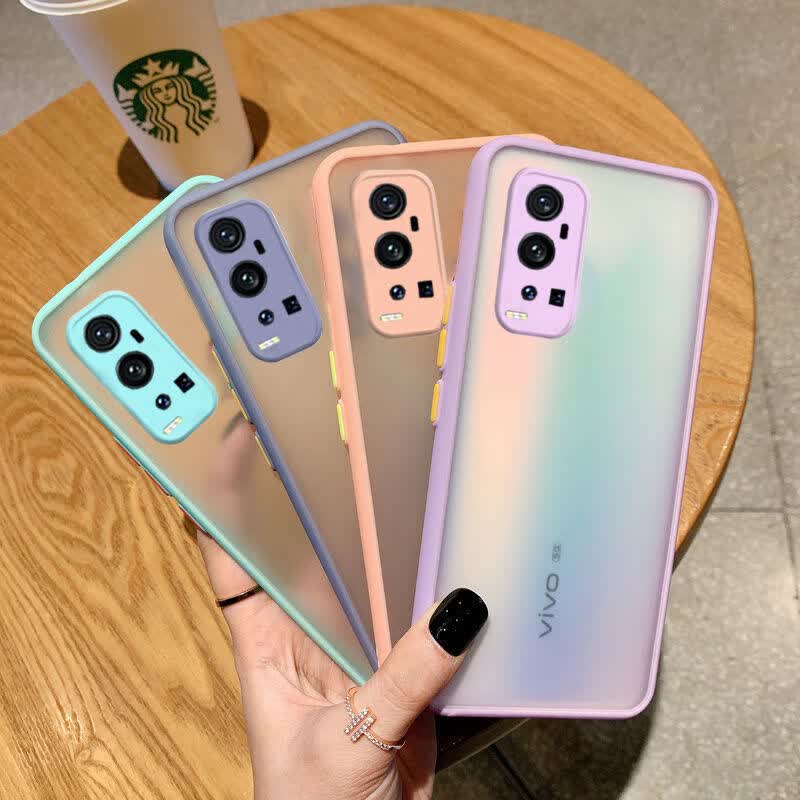 品宏旺 vivo x60 pro 手机壳vivox60pro 保护套viovx60por镜头全包vi