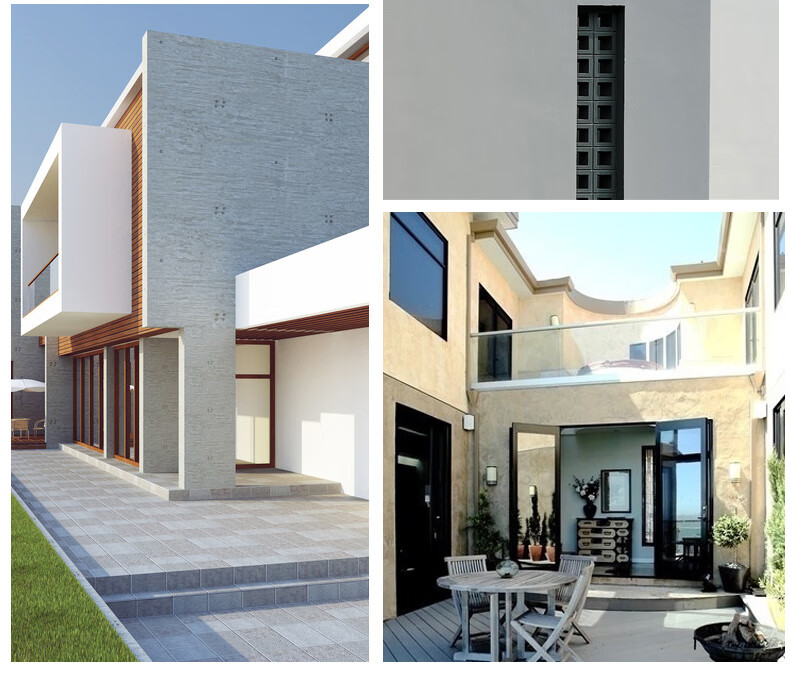 外墙漆涂料乳胶漆防水防晒户外家用自刷室外灰白色彩色内墙面油漆定制