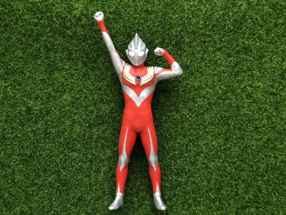 xplus x-plus shf 迪迦奥特曼 登场姿势 复合形态 迪加 tv版 a01 巨大