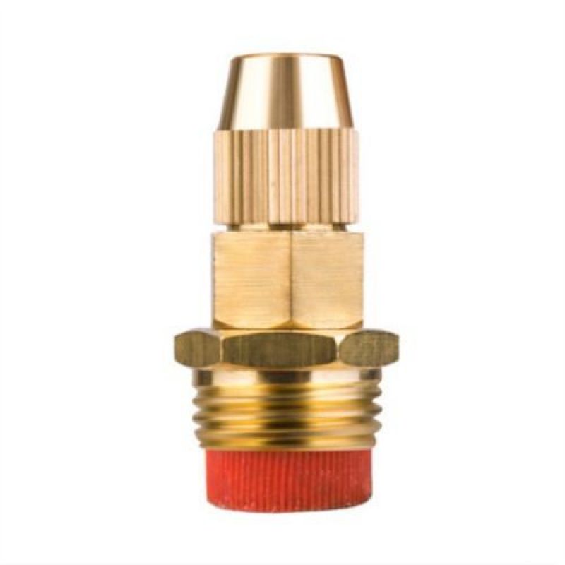 工地除尘雾化螺旋喷头厂房园艺养殖场除防尘雾状全铜喷雾微雾喷淋 4分