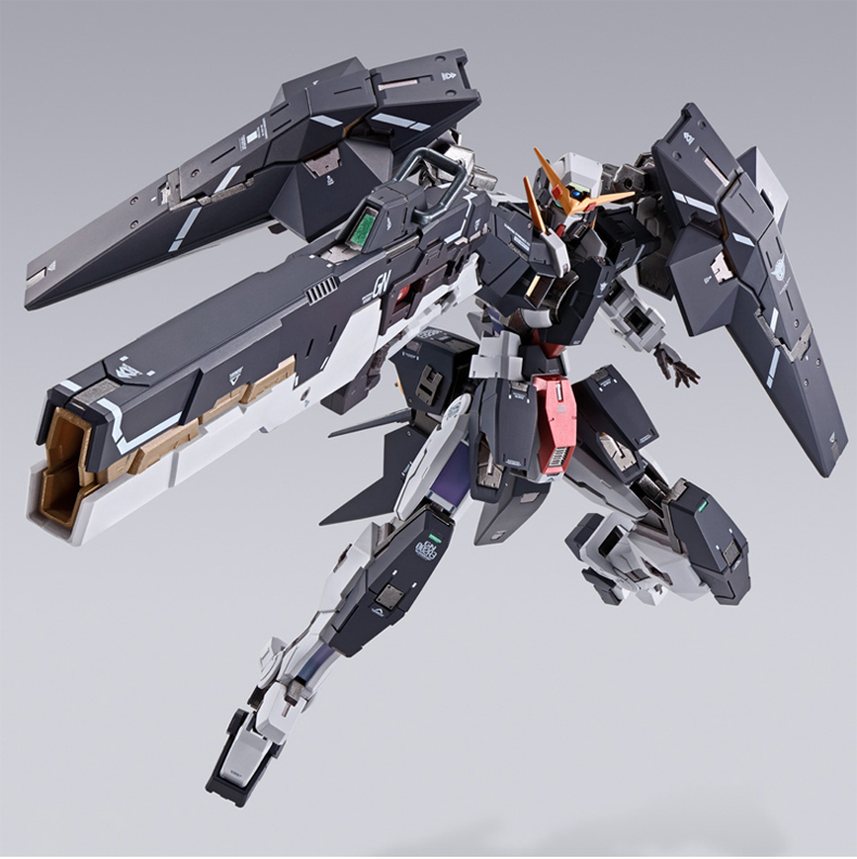 高达mb力天使r3修复型metalbuild成品模型机动战士高达00mb力天使