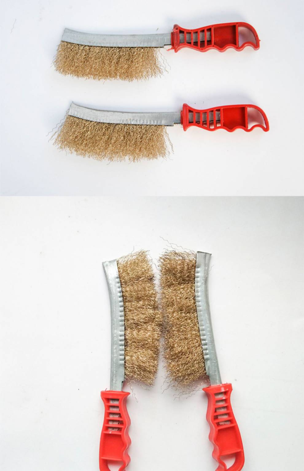 户外烧烤清洁刷 多功能铁刷子 烧烤清洁刷 烤网碳网烤架清洗除锈刷