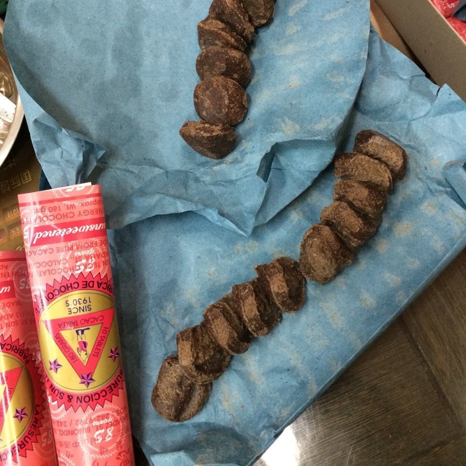 菲律宾老顺德朱古力纯正可可坐月子早餐巧克力5条朱古力