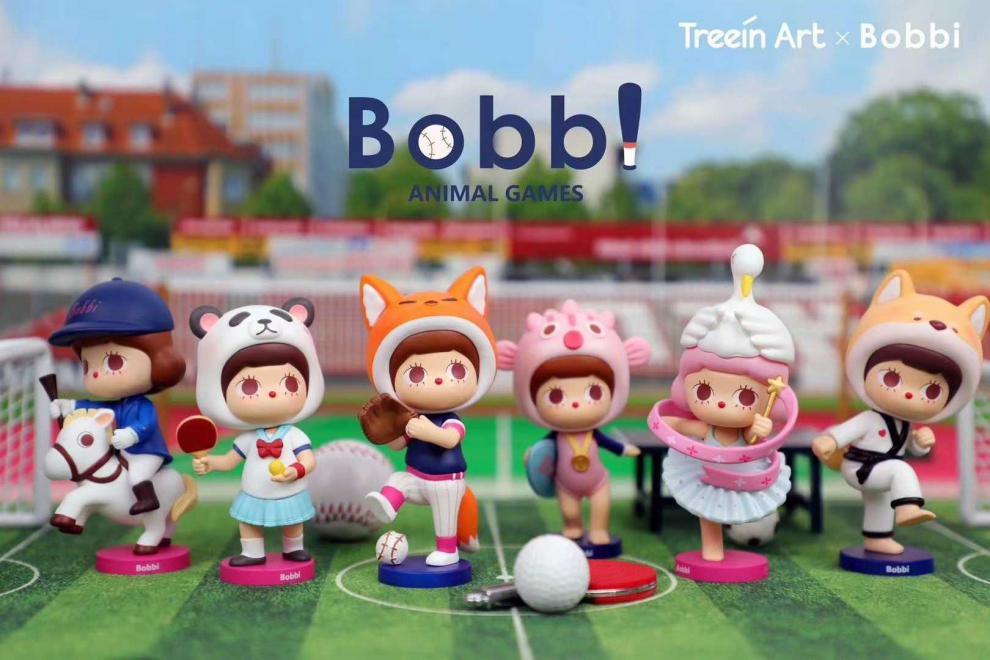 disney迪士尼三八女神节bobbi梦境2整套盲盒公仔女孩礼物端盒摆件福袋