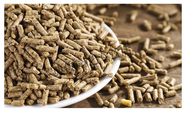 牛羊全价料牛饲料犊牛补充料小羊小牛犊开口颗粒羊饲料80斤40斤 80斤