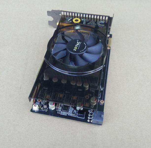 影驰gtx750ti 1g 2g d5独立游戏显卡gtx650 740 r7 350 3迅图 迪兰 r7
