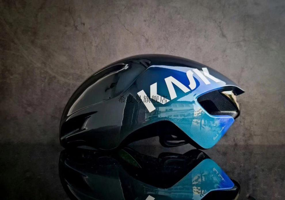 【闪电直发】kask头盔意大利kask-utopia(乌托邦)气动破风公路车骑行