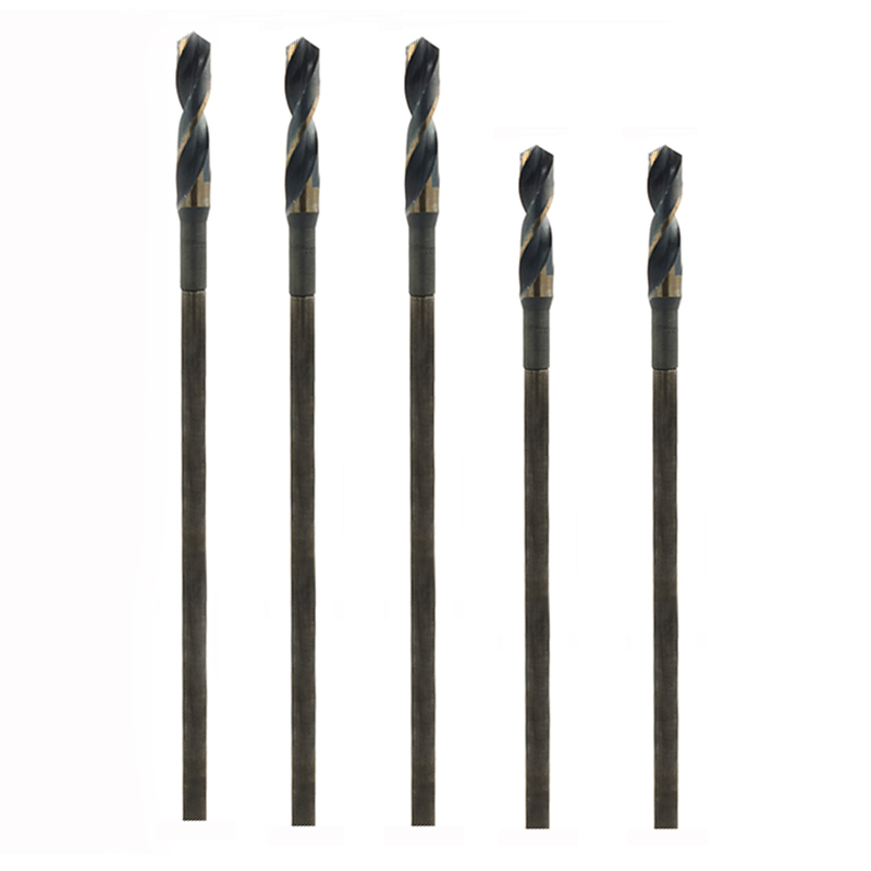 xmsj加长麻花钻木工钻头木工打孔开孔器手电钻连接加长杆工地模板打眼