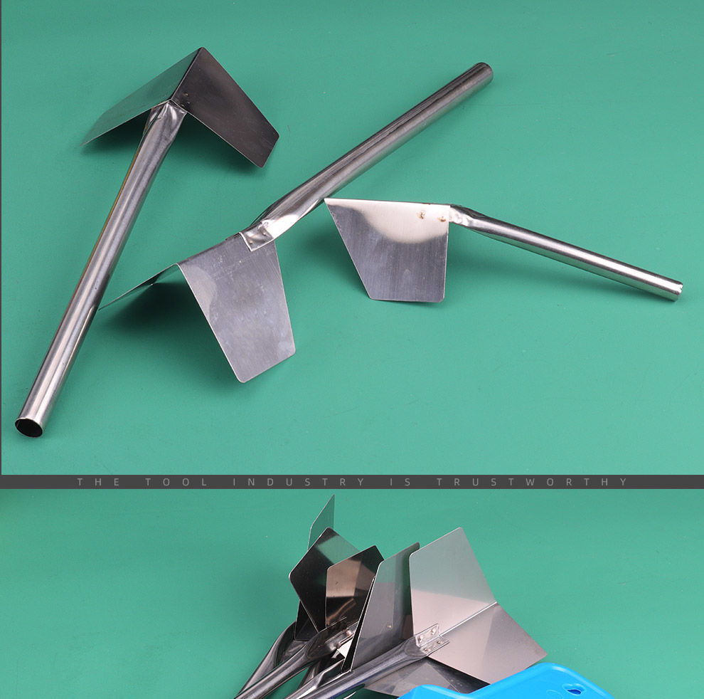 【精选】不锈钢阳角器阴阳硅藻泥拖角器刮腻子涂刷施工工具阴角器织语