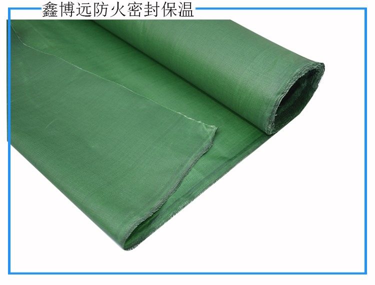 防火石棉布加厚三防布玻璃纤维布阻燃 防火1米宽0.