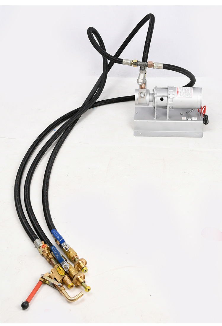 液化气导气泵12导气泵液化气家用煤气倒气泵液化气车载小型液化气倒