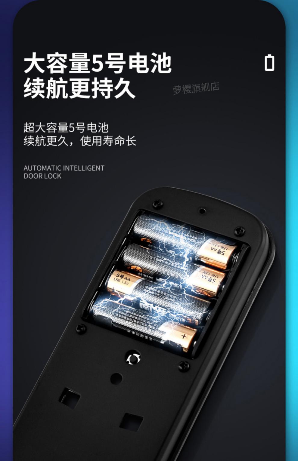 【旗舰精选】云丁智能门锁 慕思瑞指纹锁防盗门密码锁家用门锁十大