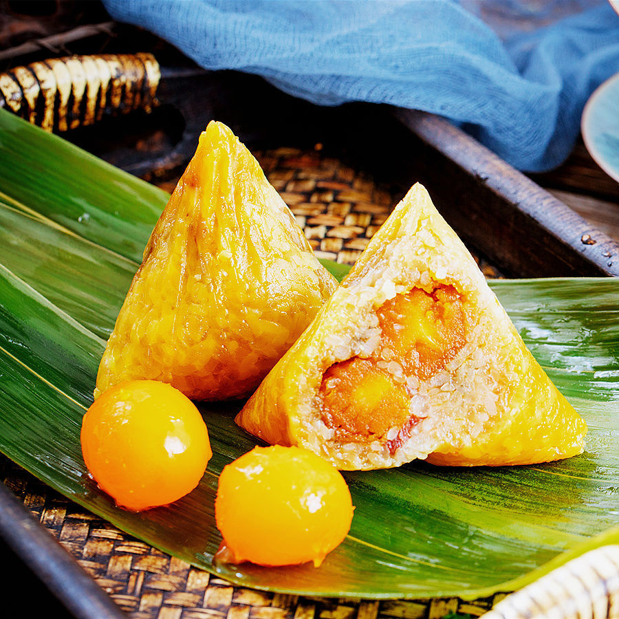 陈尔诚妈妈粽 多口味可选 温州苍南大粽子端午送礼家乡味蛋黄肉蜜枣