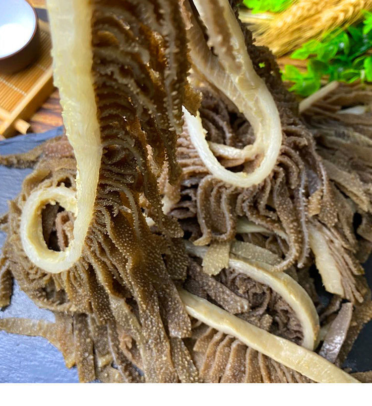 锦祥橙 重庆毛肚新鲜冷冻黑千层肚牛百叶牛杂牛肚火锅千层肚冒菜批发