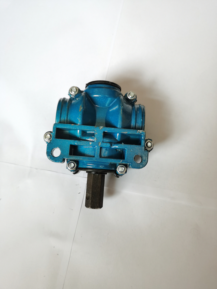 农机配件玉米小麦高粱大豆播种机肥箱传动轴六方轴16方17方轴套