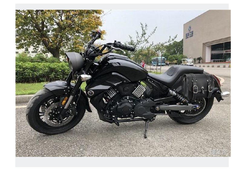 适用于摩瑞800香帅900/700/650摩托车改装快拆边包支架复古真皮侧包