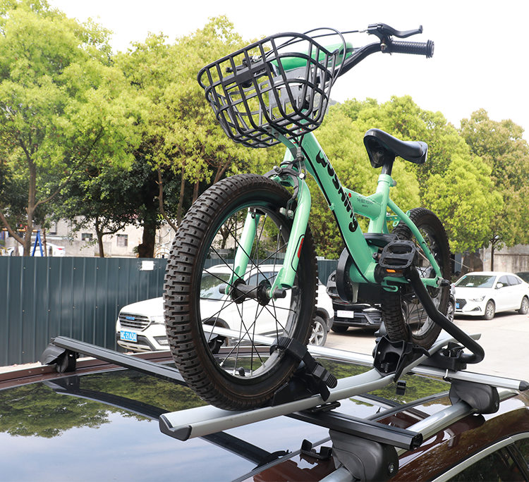 适用于车顶自行车固定架架汽车通用车载横杆单车行李架suv轿车固定