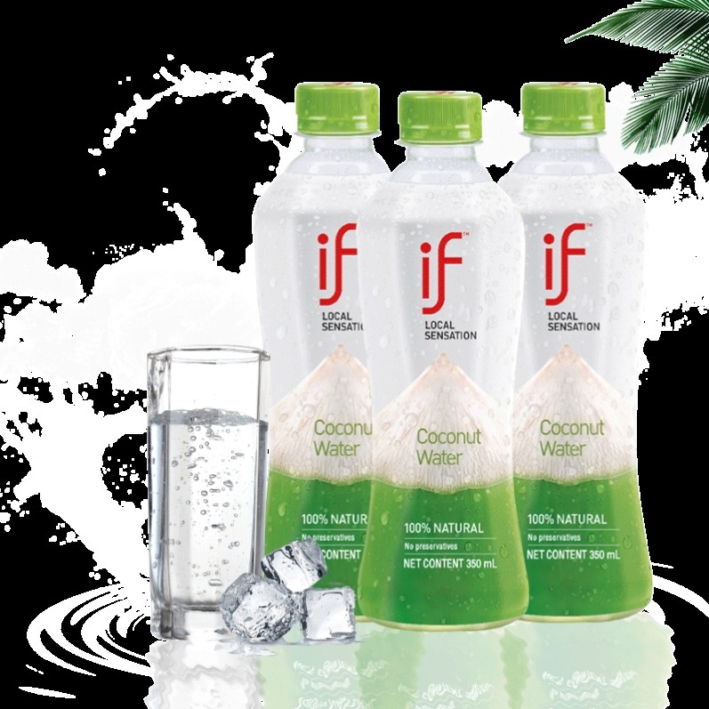 zico椰子水多规格 纯的浆煲汤马鸡果浓if泰国椰子水椰子水zico椰子水