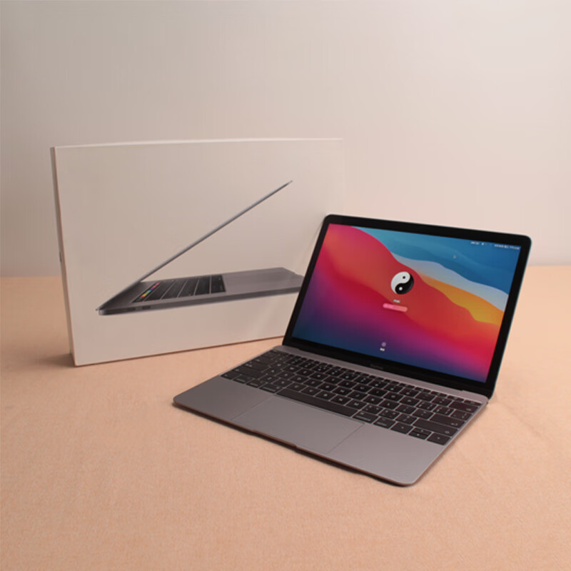 apple苹果2021款macbook pro13寸设计学习商务i7游戏m1笔记本电脑 15