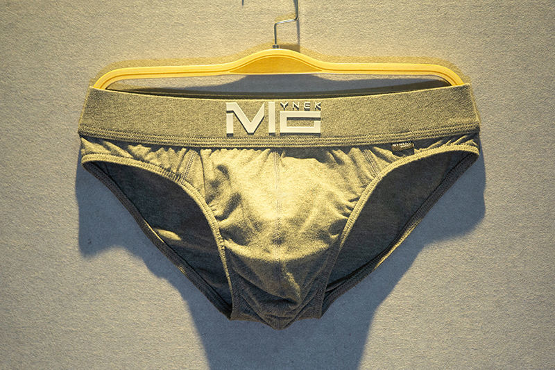 高质量男士内裤男三角裤头低腰性感棉质透气学生裤衩气潮流夏时尚激凸