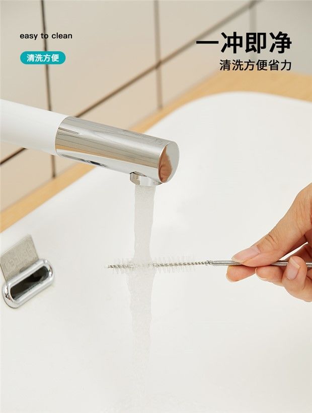 冰箱排水孔疏通器冷藏室积水堵塞清洗工具清理家用 【】豪华套装-5