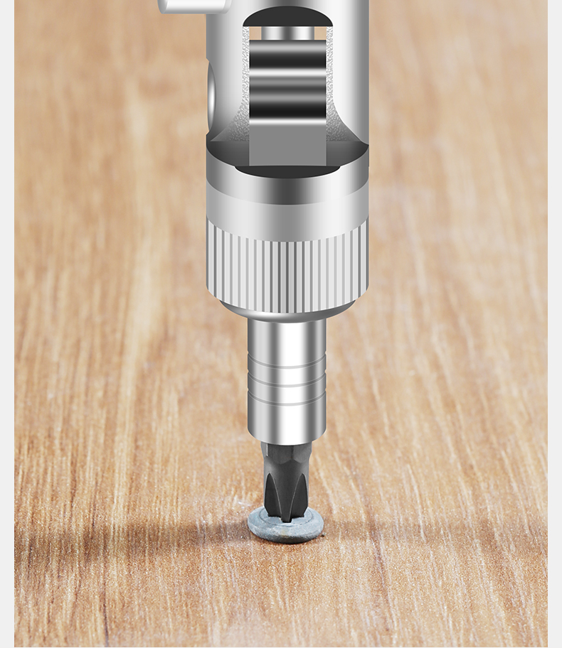 【品牌授权 官方直供】日本福冈棘轮弯曲螺丝刀批原套装双向快速磁性