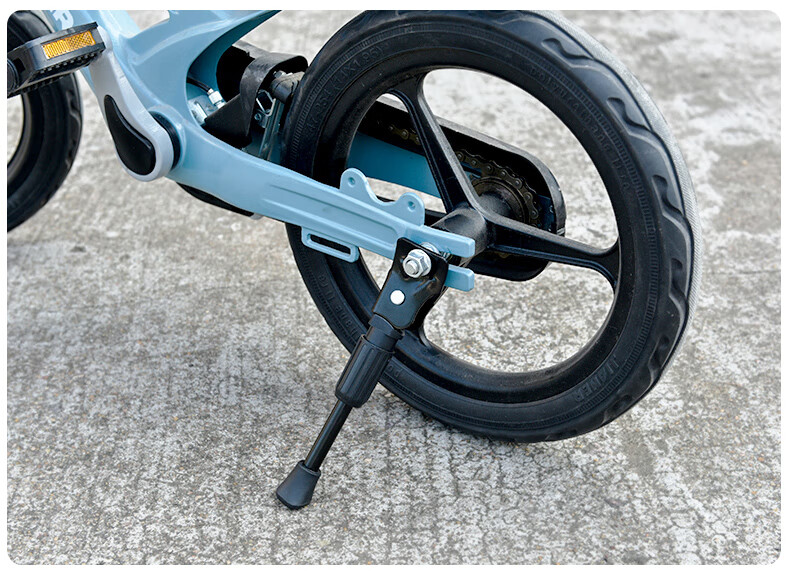 好·孩子自行车脚撑儿童自行车脚撑平衡车支架车撑子车撑停车架撑脚架