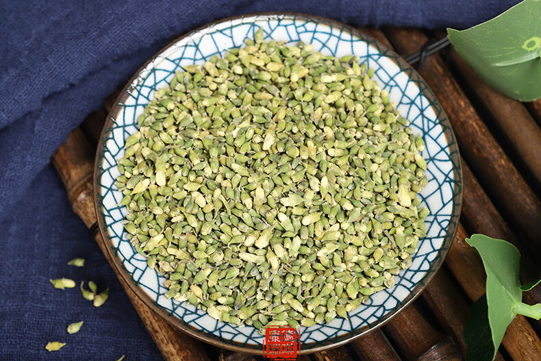 康德瑞琪 槐米500克 槐花米 生槐米 国槐米 深山野槐米可泡水 非特级