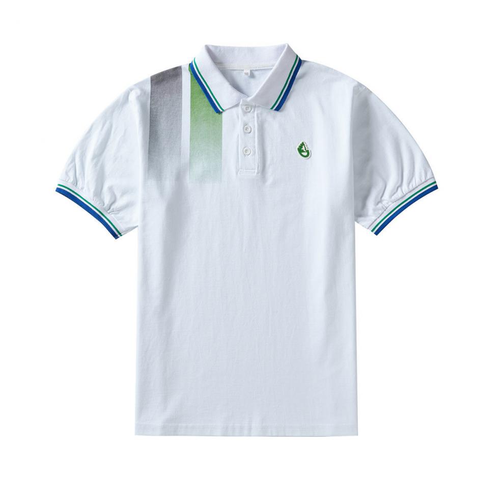 汕尾校服华师附中学校纯棉夏季上衣短袖短裤套装男女通用运动服华附秋