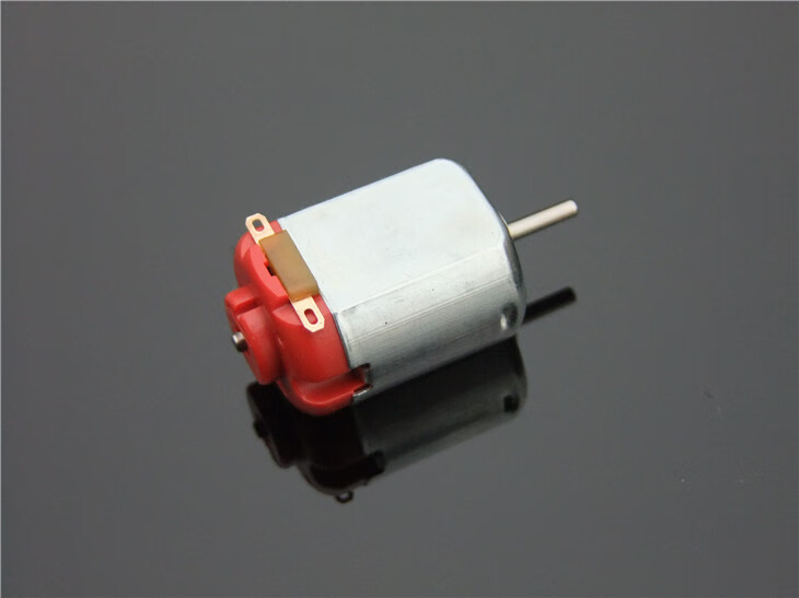 微型130电机 玩具马达 直流小电动机 科学实验 四驱车马达