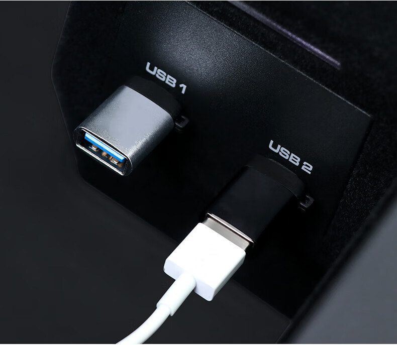 专用于保时捷车载车用充电转接头typec口转usb30插头转换器配件定制好