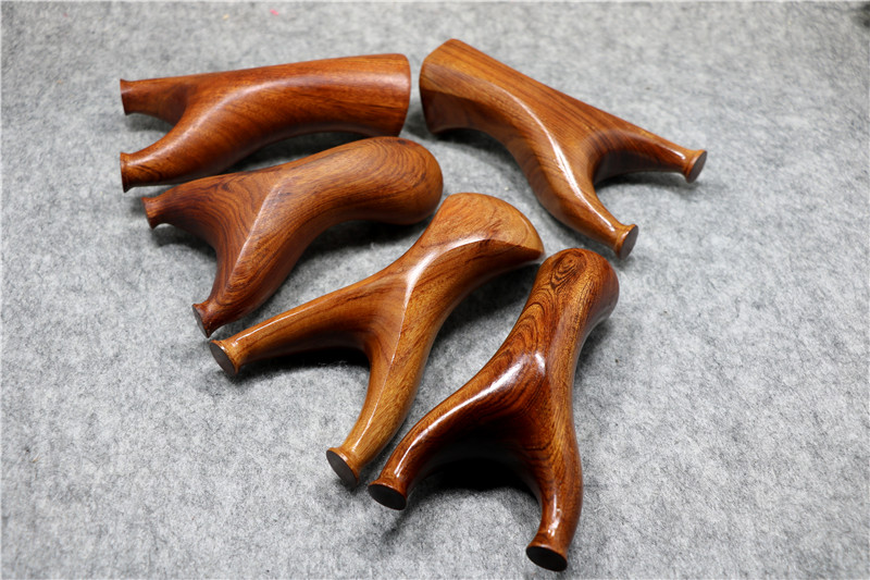 【】高端强力高精准弹弓沙漠铁实木弹弓铜头眼镜蛇扁皮弹弓龅牙大弓门