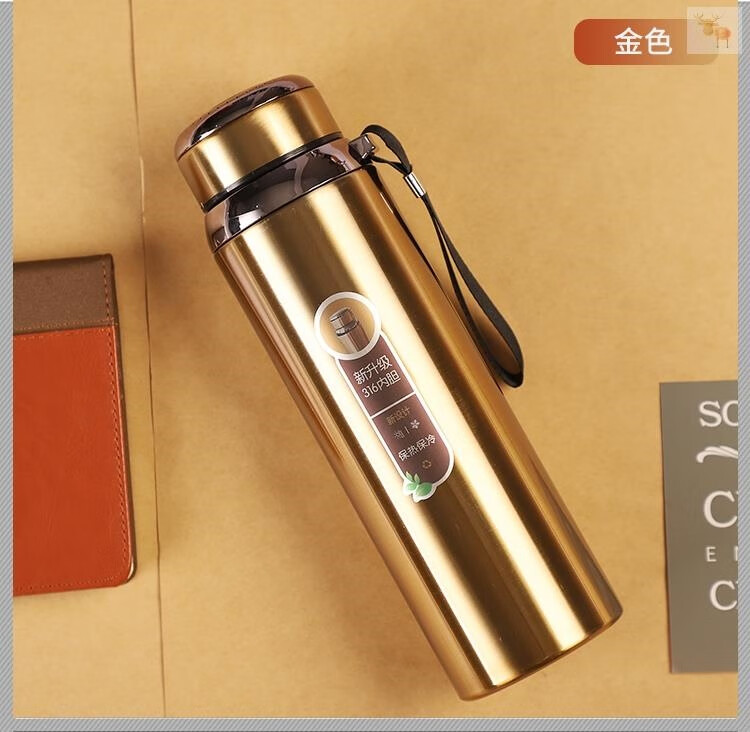 306不锈钢保温杯便携运动户外306不锈钢保温杯成人儿童杯子车载大容量