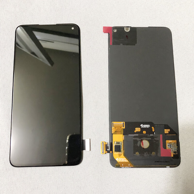 oein 适用 魅族17 手机屏幕总成 魅族17pro换外屏玻璃盖板液晶显示