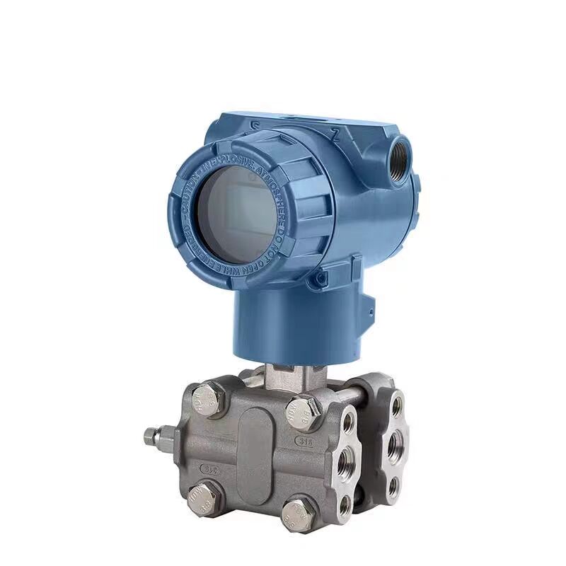 差压变送器/3351微差压传感器4-20ma蒸汽气体液体压差4-20ma 0-100kpa