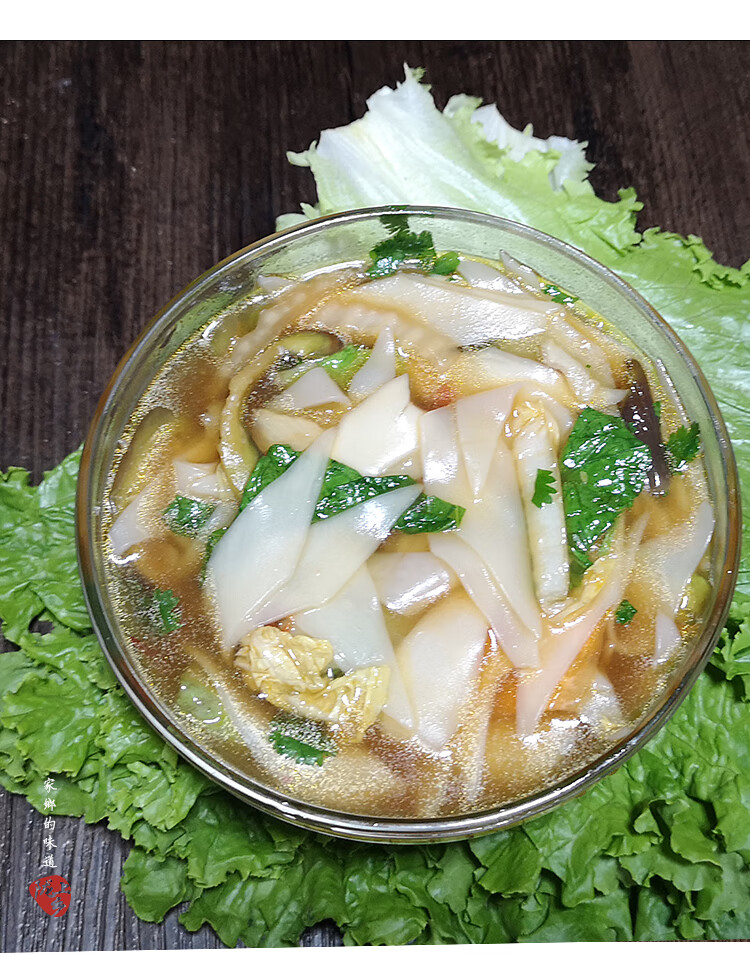 甘肃武威特产甘青面片自由组合待煮面条面片250*20袋整箱【图片 价格