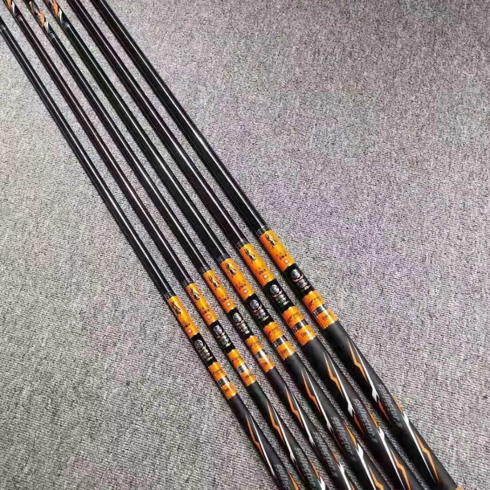 新升级佳钓·尼伏魔典藏鱼竿佳钓尼伏魔6号鱼竿超轻超硬19调鲫鲤台