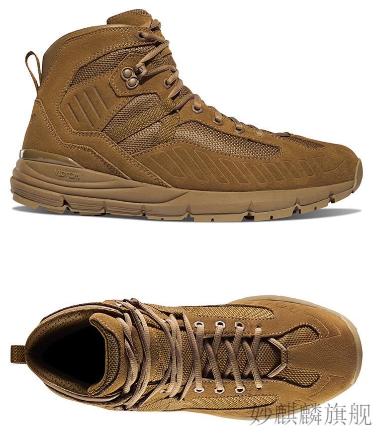 danner作战靴 danner鞋20512丹纳超轻作战靴战术作训靴中帮登山徒步鞋