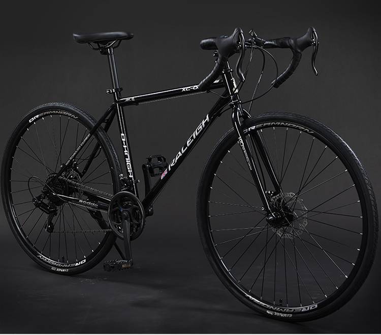 兰令公路自行车英国兰令raleigh公路车变速自行车成人男女